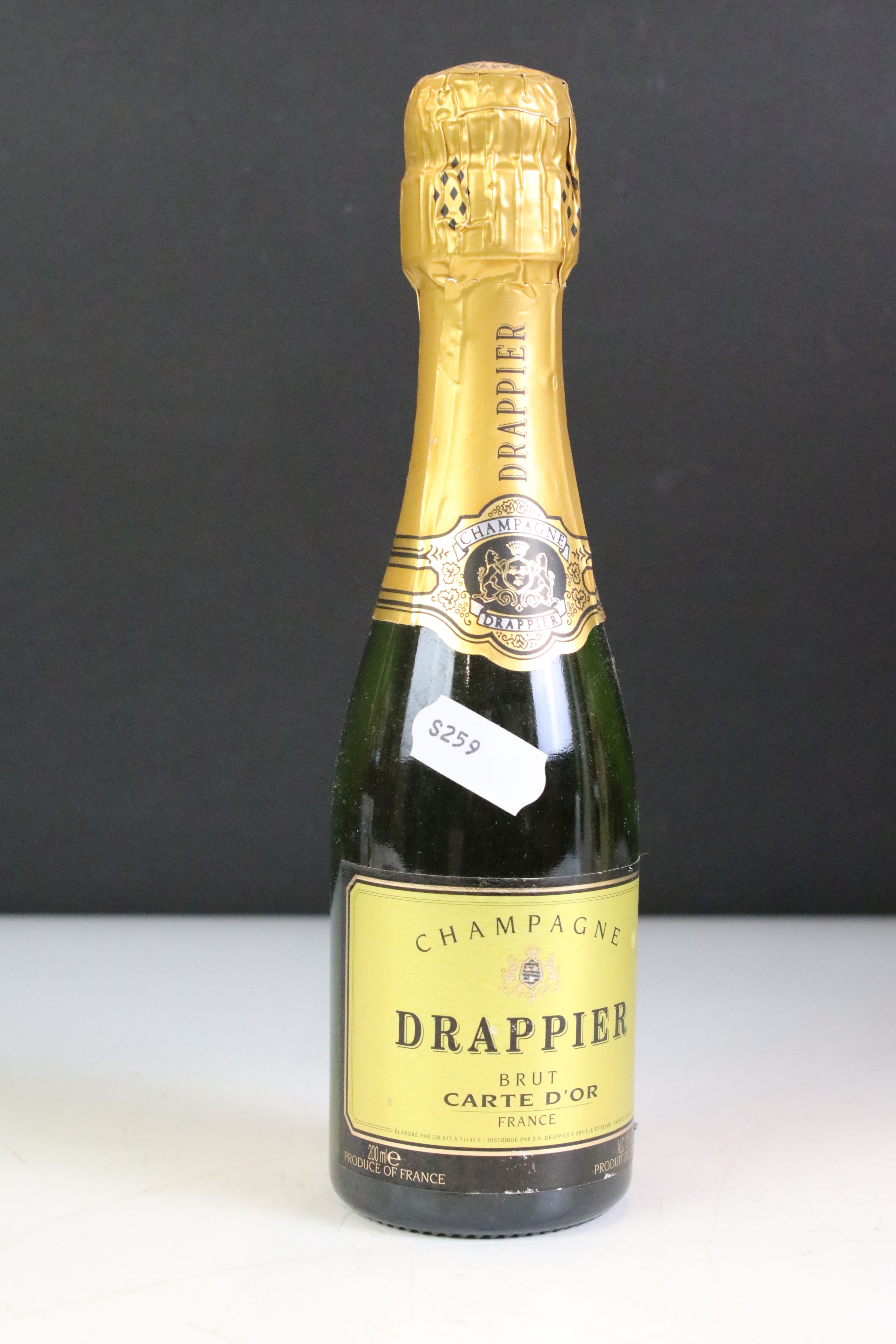 A collection of three bottles of Champagne to include Mercier Brut, Mumm Cordon Vert and Drappier - Image 2 of 10
