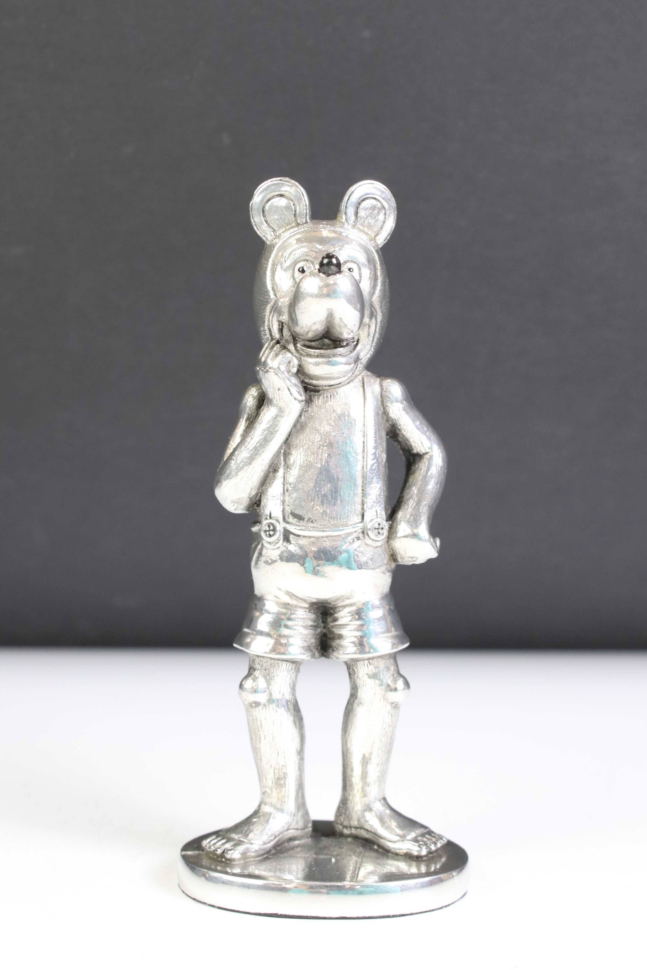 Robert Harrop Fine Pewter Collector's Pieces - Three boxed Limited Edition ' The Beano Dandy - Image 5 of 12