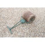 Small Late 19th / Early 20th century garden lawn roller