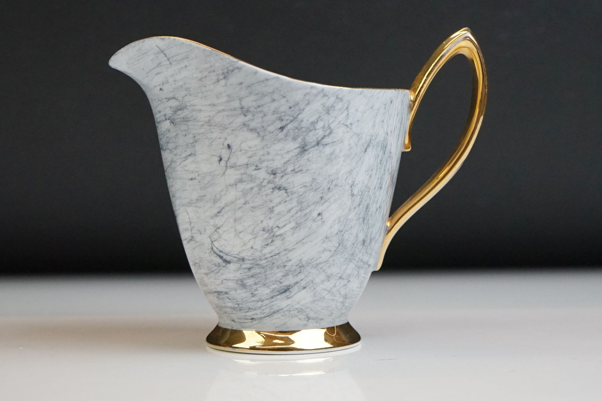 Royal Albert ' Gossamer ' Part Tea Set comprising Six Tea Cups, Six Saucers, Six Tea Plates, - Image 7 of 9