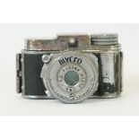 A mid 20th century Mycro miniature camera.