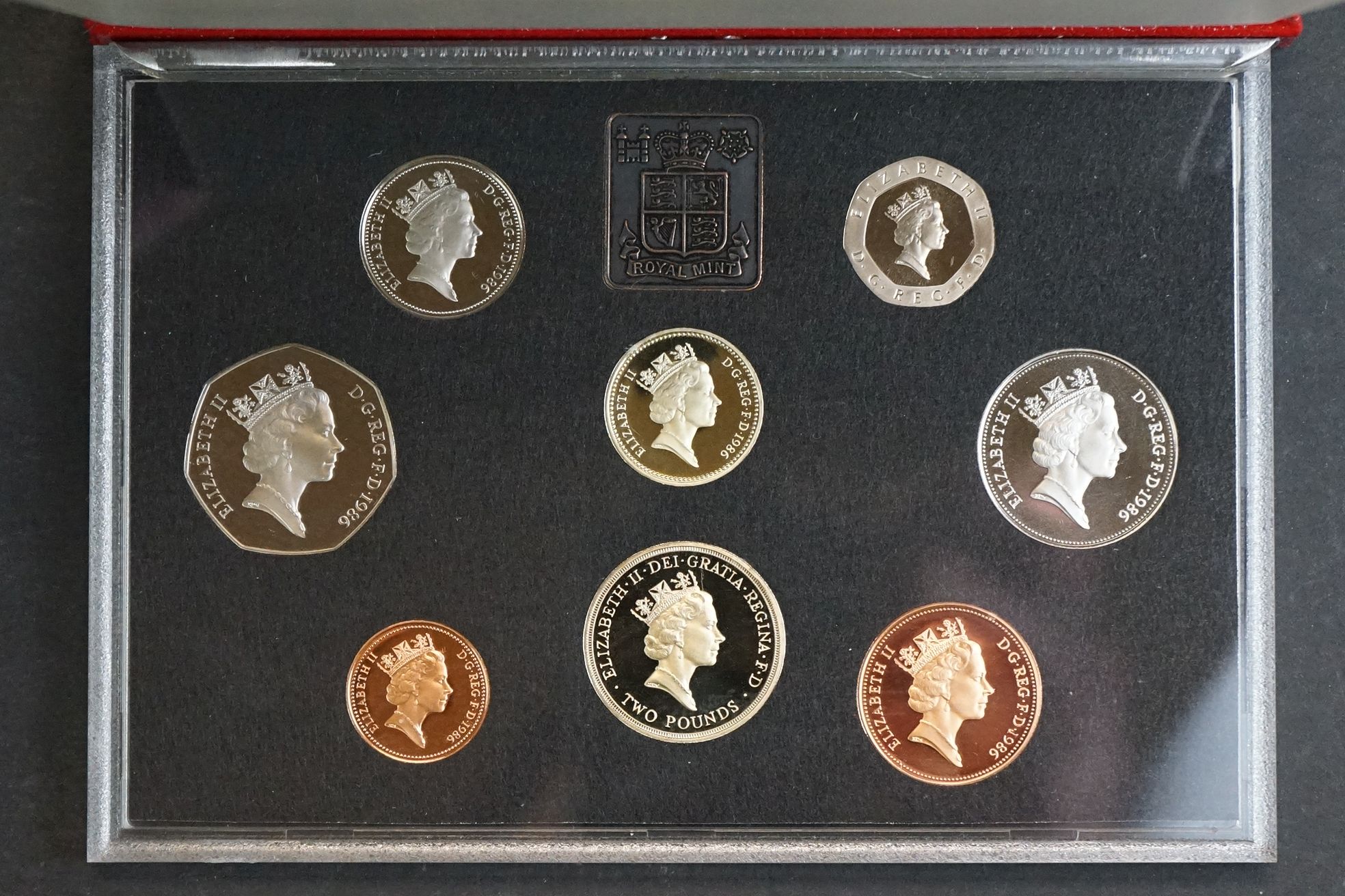 A collection of Royal Mint United Kingdom Brilliant Uncirculated coin year sets to include 1997, - Image 10 of 13