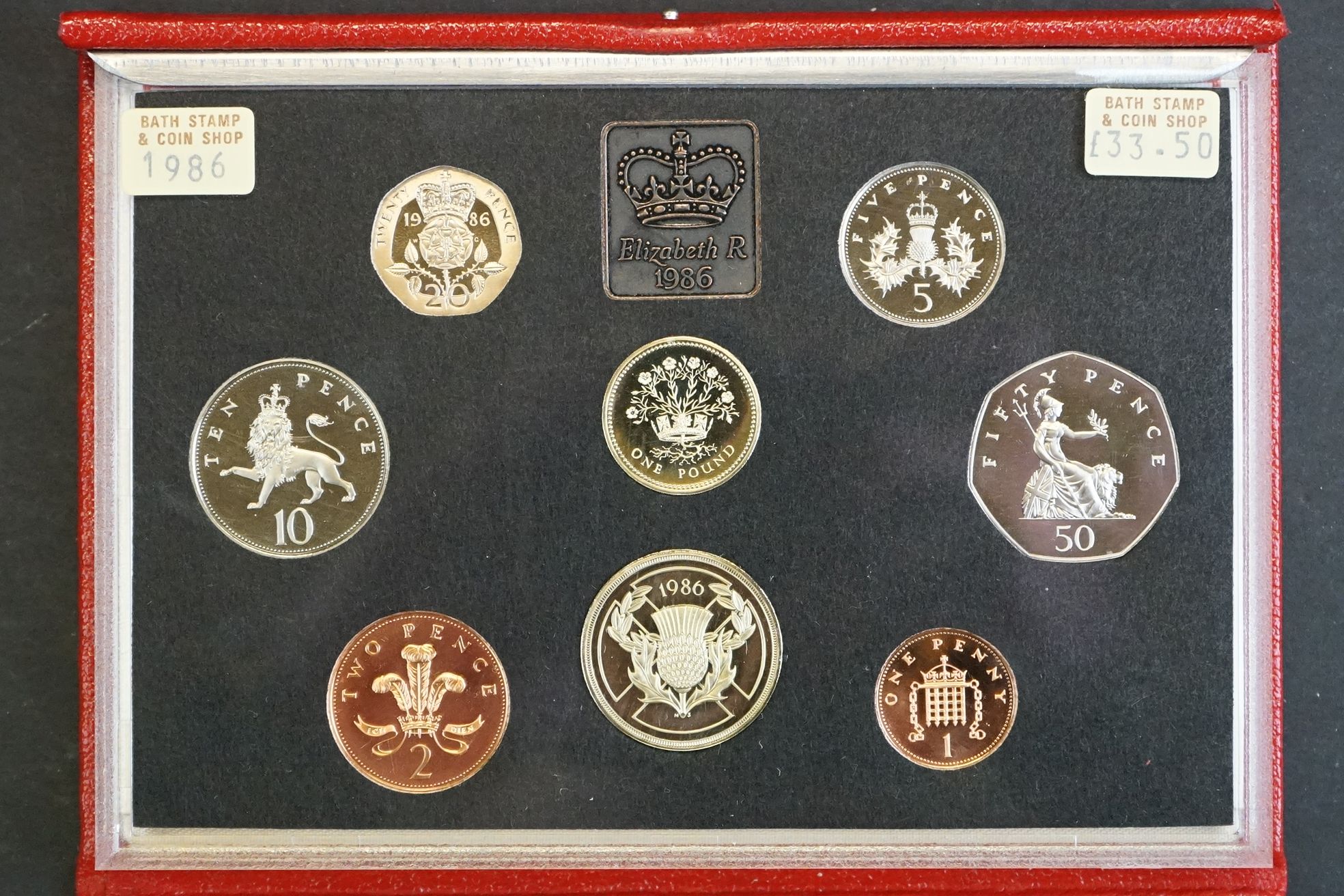 A collection of Royal Mint United Kingdom Brilliant Uncirculated coin year sets to include 1997, - Image 9 of 13
