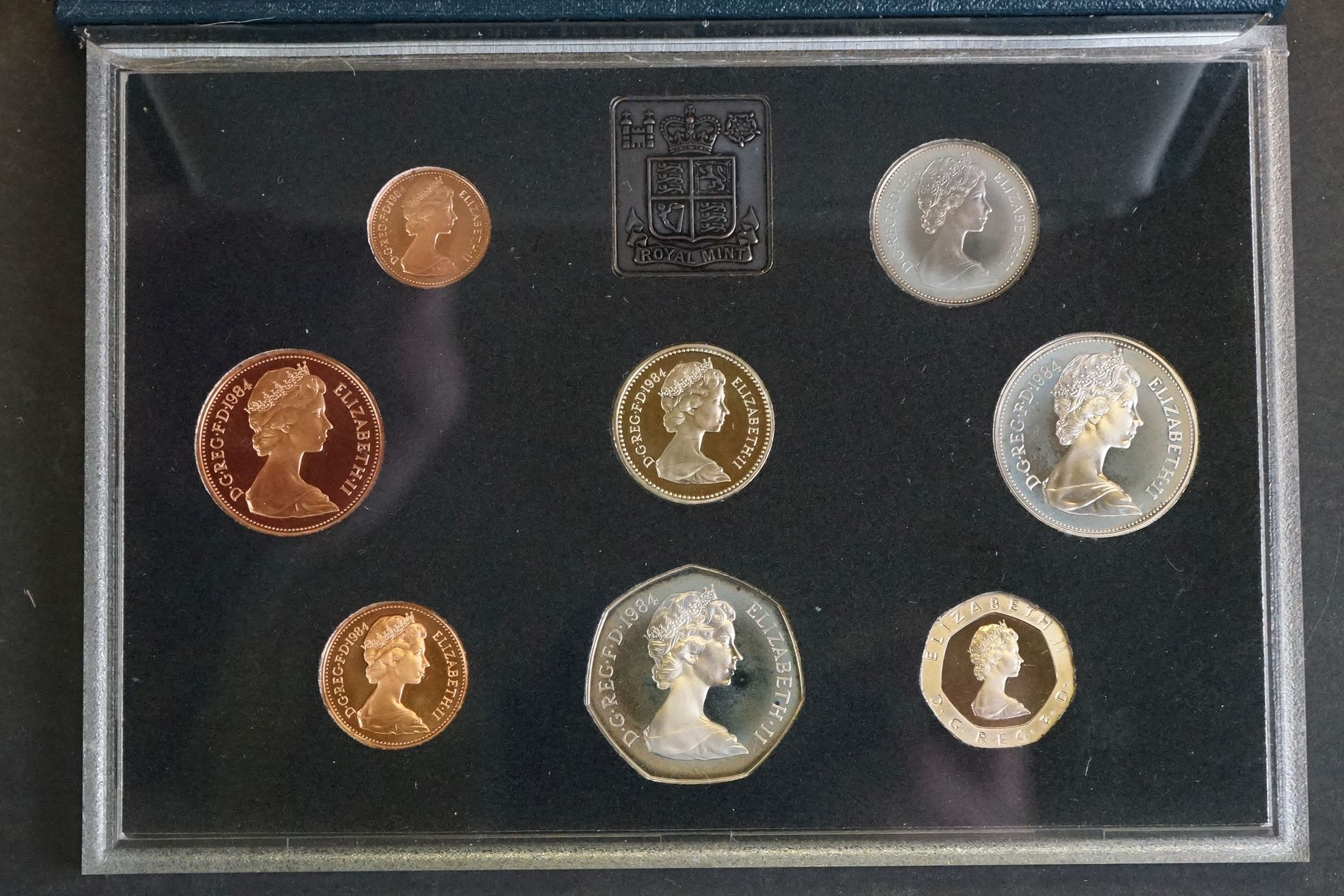 A collection of Royal Mint United Kingdom Brilliant Uncirculated coin year sets to include 1997, - Image 6 of 13