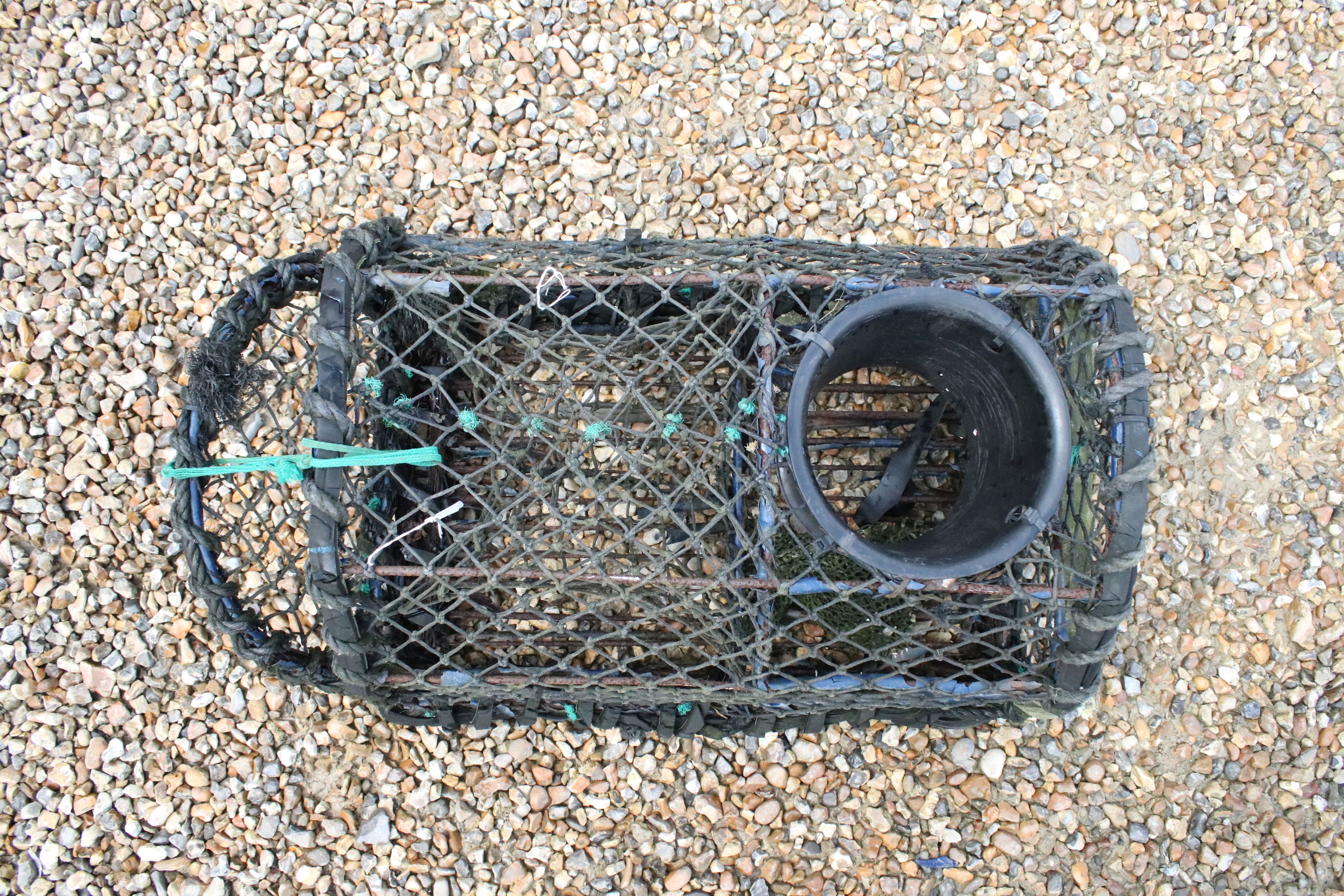 Lyme Regis Lobster Pot, 66cm long x 39cm high - Image 2 of 5