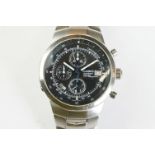 Gents Casio Oceanus chronograph watch