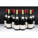 Wine - 2006 Chateau des Tours Brouilly x 4, 1992 Domaine Andre Large Cote-de-Brouilly x 5 & 2008