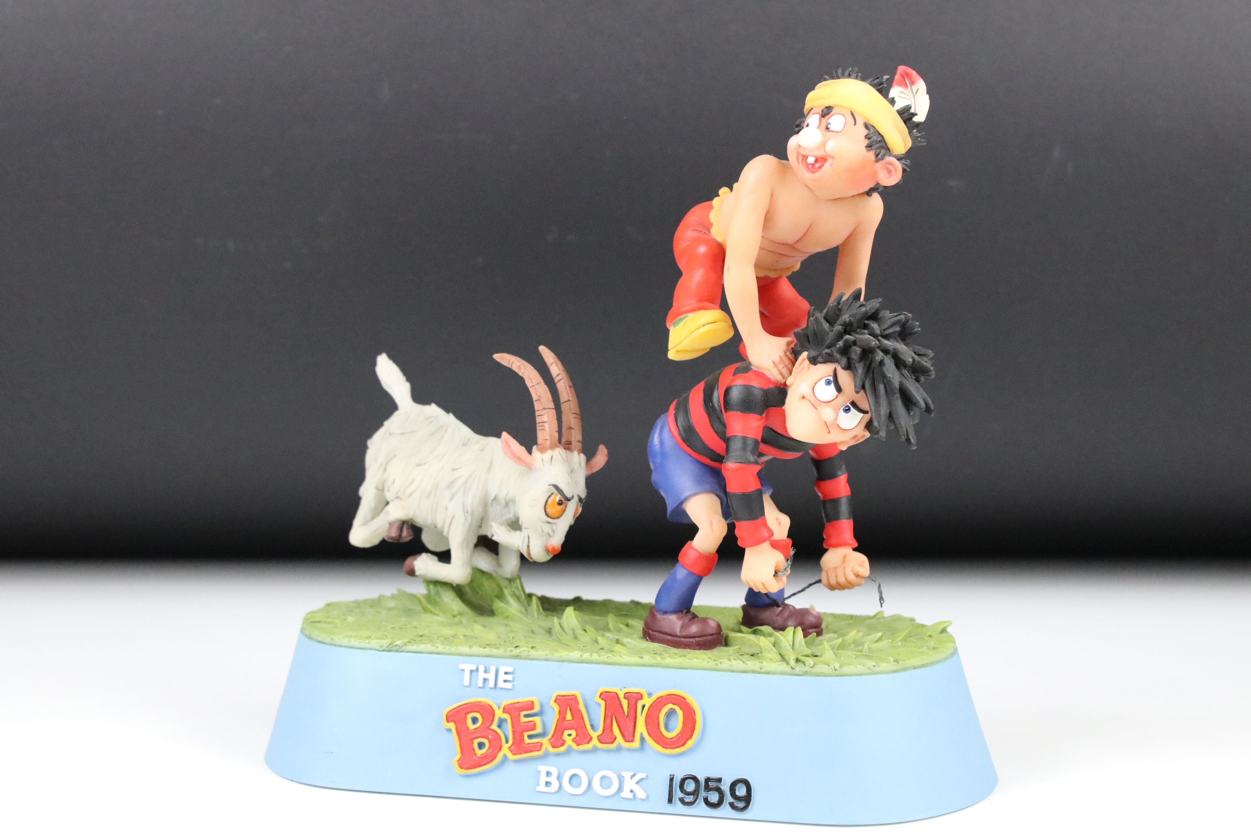 A collection of Robert Harrop Beano Dandy Collection figures, comprising: BDFC02 'The Dandy Book - Image 3 of 11