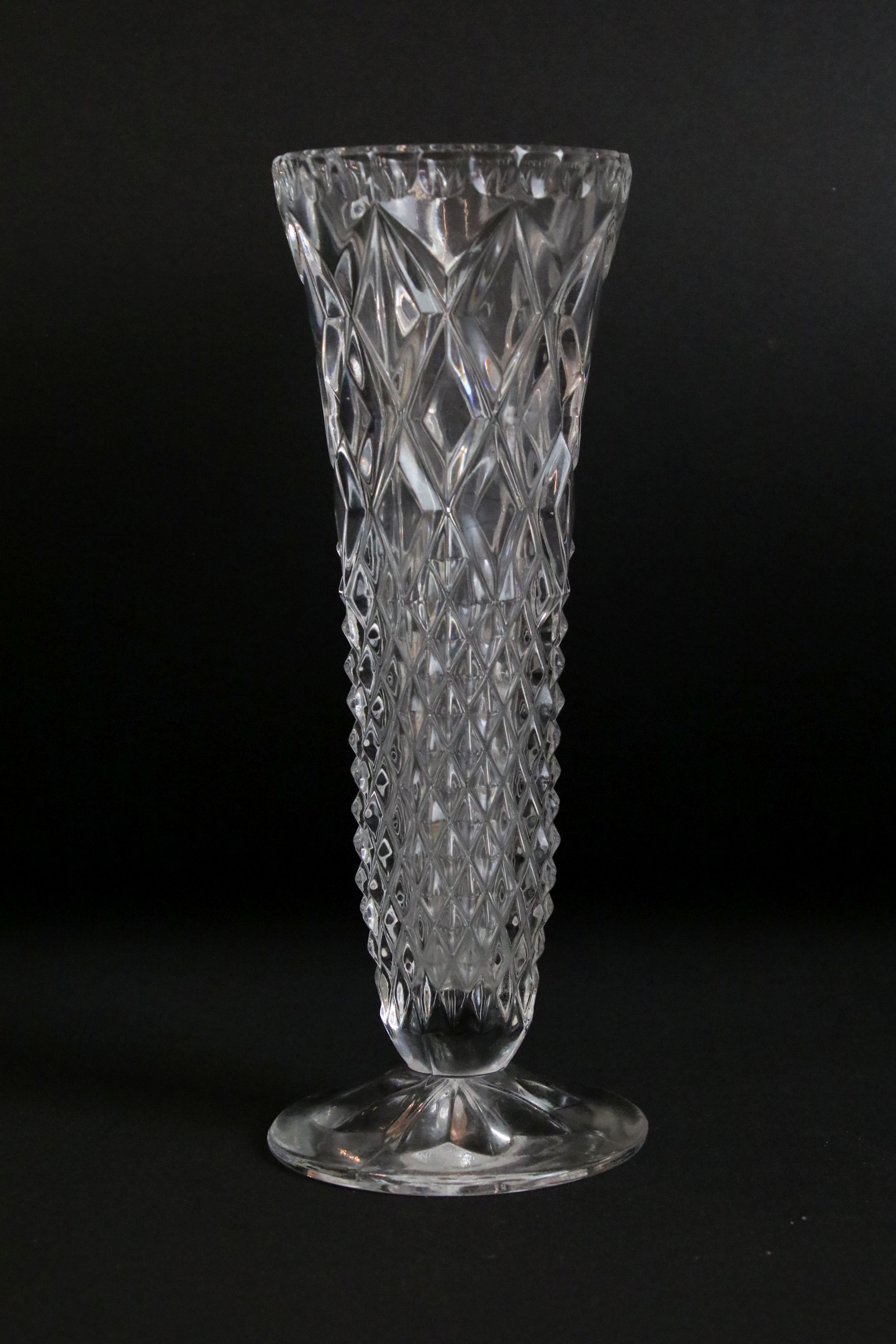 Set of Six Waterford Crystal Liqueur Glasses together with Two Trays of Mixed Glass ware including - Image 6 of 13