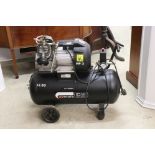 SIP 3 H.P. 50 litre Air Compressor