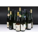 Wine - 1992 Avellano Navara & other Slovenian wines (13 bottles)