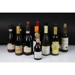 2000 Royal Tokaji 25cl & assorted liqueurs, mainly 35cl, x 12, together with eight bottles of French