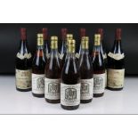 Wine - 1992 Seigneurie de Gicon, Chusclan x 6 & 1997 Domaine de Montgenas, Fleurie x 6 (12 bottles)