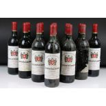 Wine - 1989 Chateau La Cabanne Pomerol x 16 (16 bottles)