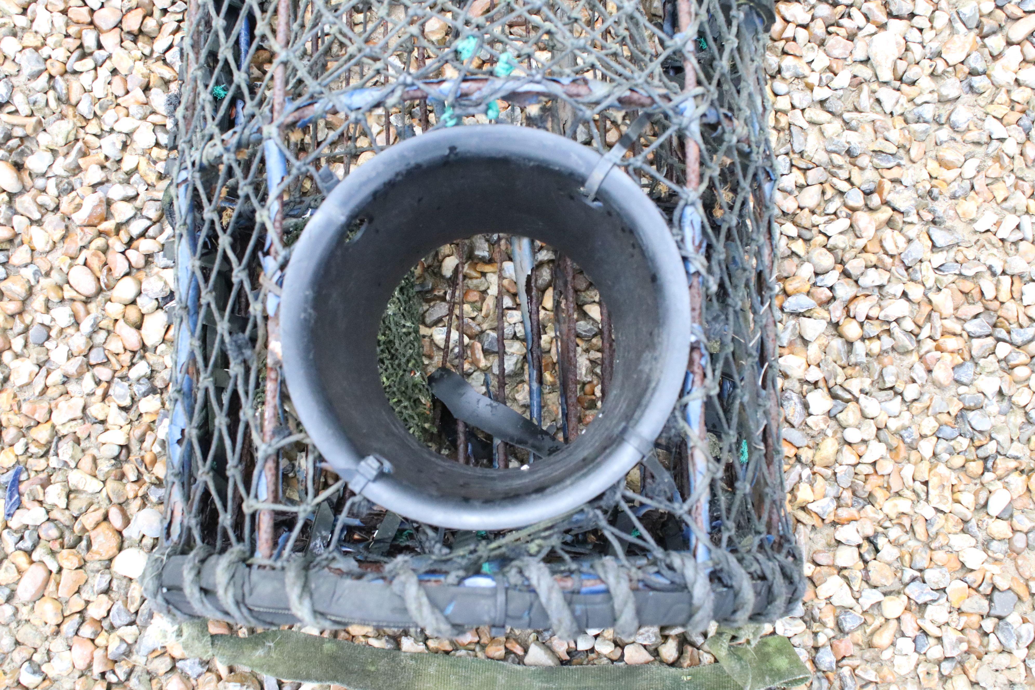 Lyme Regis Lobster Pot, 66cm long x 39cm high - Image 5 of 5
