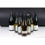 Wine - 2000 Domaine Jean Douillard, Melon x 5 & 2012 Merlin Macon La Roche Vineuse x 6 (11 bottles)