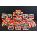 Ex Shop Stock - 52 Boxed Polistil diecast models to include Le Regine Della Strada Volkswagen