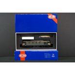 Two boxed Heljan OO gauge locomotives to include Class 14 1400 D9500 BR green and 3317 3302 Grey