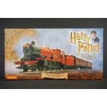 Boxed Hornby OO gauge R1033 Harry Potter and The Chamber of Secrets train set, complete and