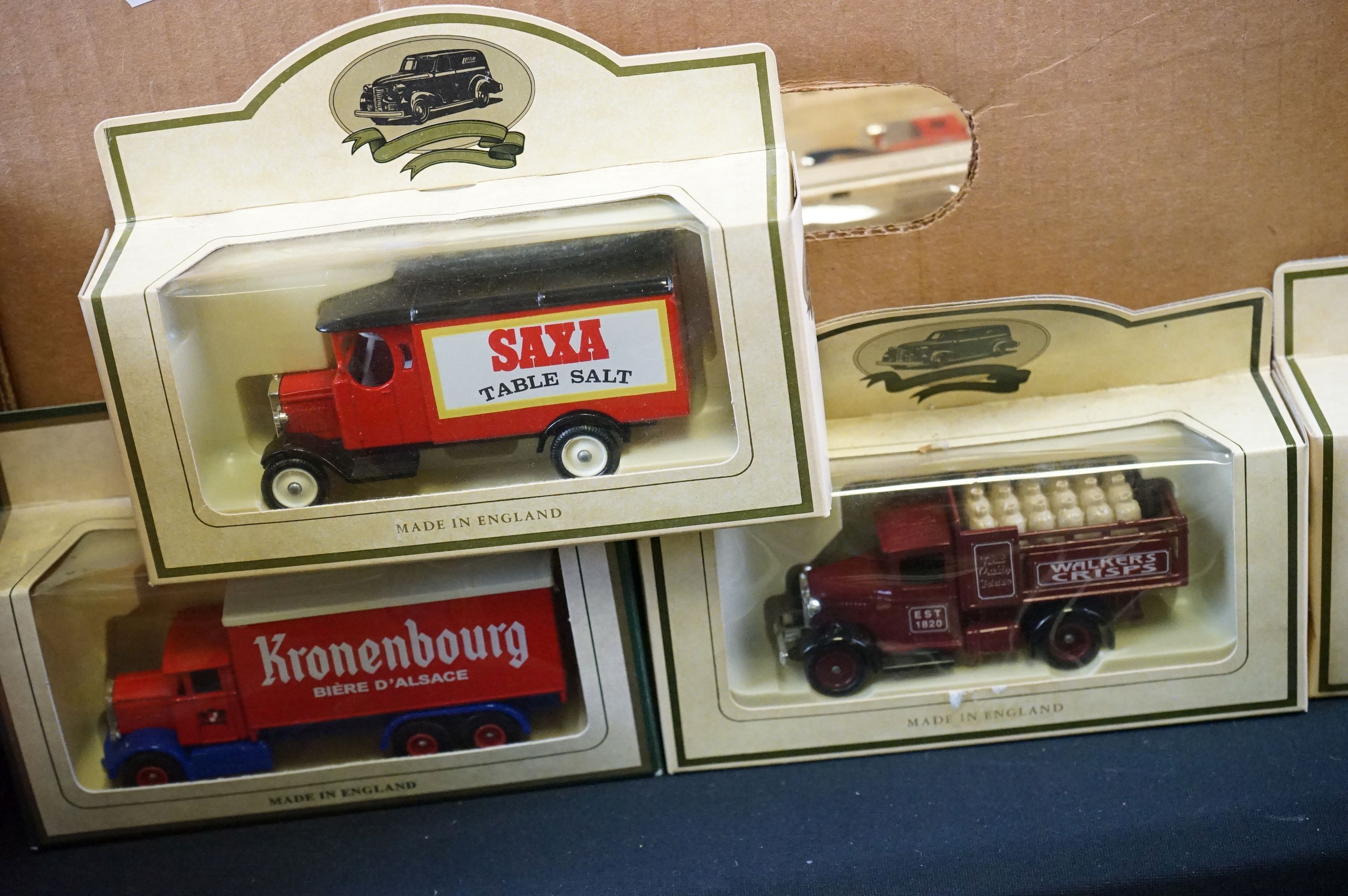 Around 90 Boxed diecast models to include Corgi, Lledo, Matchbox, Oxford Diecast, Cararama and - Image 7 of 11