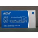 Boxed Dapol O gauge 7S-007-002 57XX 8750 Class 0-6-0 Locomotive