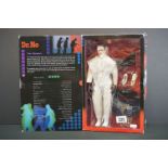 Boxed Sideshow Toy 12" James Bond Dr No Figure (Joseph Wiseman), complete, vg overall some packaging
