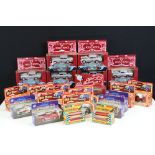 Ex Shop Stock - 22 Boxed diecast models to include 11 x Polistil (8 x Rolls Royce & 3 x Alfa