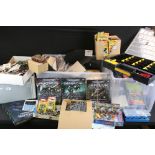 Games Workshop / Fantasy Gaming - Large quantity of accessories to include many various dice,
