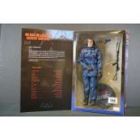 Boxed Sideshow Toy 12" James Bond On Her Majesty's Secret Service Figure (George Lazenby) figure