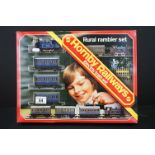 Boxed Hornby OO gauge R174 Rural Rambler Set, complete