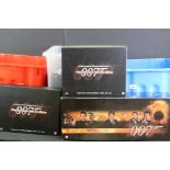 James Bond - 20 Boxed ' Tomorrow Never Dies ' Collector's Limited Edition Video 2-Part VHS Box