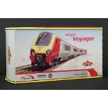 Boxed Bachmann OO gauge 32600 Class 220 Virgin Voyager (Non Tilt) 4 Car DMU Maiden Voyager