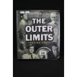 Rittenhouse Archives ' The Outer Limits ' Trading Cards Album containing 119 cards, featuring signed