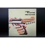 Vinyl - Three Man Army – A Third Of A Lifetime LP on Pegasus Records PEG 3 . Original UK 1st