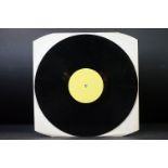 Vinyl - Queen The Works original UK double sided green label test pressing EMC 2400141 A-1-1-1 and
