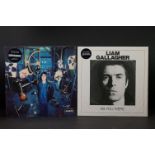 Vinyl - Oasis & related to include: Liam Gallagher – As You Were (UK 2017, Limited Edition White