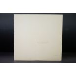 Vinyl - The Beatles White Album No. 0331978, Stereo top loader, black inners, 4 photos & poster.