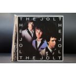 Vinyl - Mod Revival, 6 albums to include: The Jolt – The Jolt (re-issue), The Jam - Setting Sons,