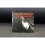 Vinyl - The Damned – Little Miss Disaster original UK 2005, Limited Edition, Numbered (0817) on