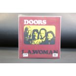 Vinyl - The Doors L.A Woman half speed master reissue on Analogue Productions APP 75011-45. Ex+