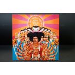 Vinyl - The Jimi Hendrix Experience Axis Bold As Love, UK 1st mono pressing on Track Records 613 003