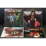Vinyl - 4 original The Jimi Hendrix Experience UK pressing albums to include: Are You Experienced (