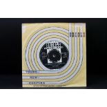 Vinyl - Marvin Gaye Stubborn Kind Of Fellow on Oriole American Records 45-CBA 1803. Vg+