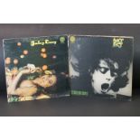 Vinyl - 2 Juicy Lucy albums on Vertigo Records to include: Juicy Lucy (original UK pressing, large