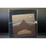 Vinyl - Pink Floyd The Dark Side Of The Moon 30th Anniversary 180gm stereo reissue on Harvest (1E