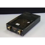 Audio Equipment - Thorens TCD 2000 CD player.