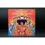 Vinyl - The Jimi Hendrix Experience - Axis: Bold As Love on Track Records 612 003. Original UK