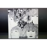 Vinyl - The Beatles Revolver UK mono pressing 606-1 side two matrix. Sleeve Ex, vinyl Vg