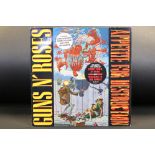 Vinyl - Guns N’ Roses - Appetite For Destruction, original 1987 EU / UK release with uncensored