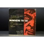 Vinyl - Dizzy Reece Quartet – Original Jazz Themes From The Ealing Film "Nowhere To Go”. Original UK